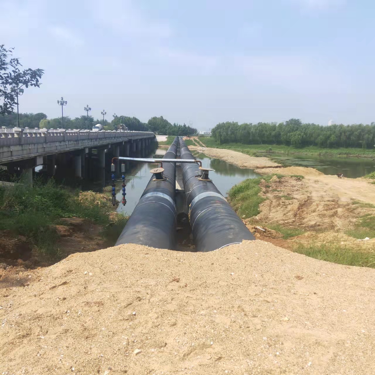 嘉兴除垢除菌输油管道清洗
